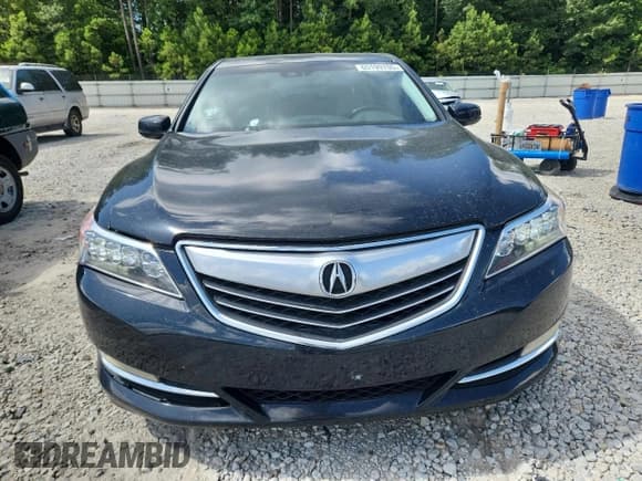 ✅ 2015 Acura RLX Technology • VIN: JH4KC1F5XFC000232 • Лот: 65199705. Опубликован ранее на Copart с пробегом 216 705 миль. Бесплатный доступ к архиву аукционных продаж из США и подробный отчёт об истории автомобиля на DreamBid. Изображение 5.