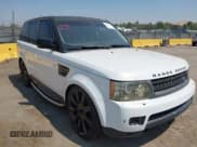 ✅ 2011 Land Rover Range Rover Sport HSE • VIN: SALSF2D49BA282662 • Lot: 42633272. Listed on IAAI with 157,581 mi. Free auction sales archive from the USA and detailed vehicle history report at DreamBid. Image 1.