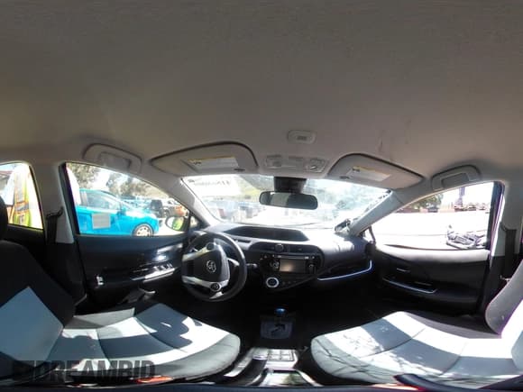 ✅ 2017 Toyota Prius One • VIN: JTDKDTB37H1596039 • Лот: 41868009. Опубликован ранее на IAAI с пробегом 124 585 миль. Бесплатный доступ к архиву аукционных продаж из США и подробный отчёт об истории автомобиля на DreamBid. Изображение 24.