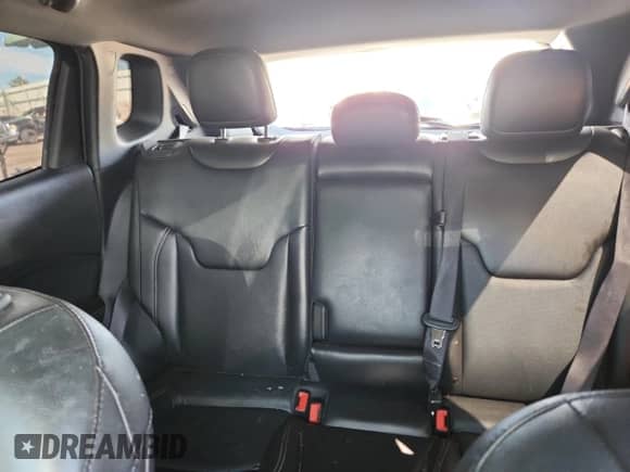 2021 Jeep Compass 80th Anniversary с VIN 3C4NJDEB0MT589497, выставлен на аукционе Copart как лот 71925025 с пробегом 93 232 миль миль и Списание • Salvage title. История ставок и продаж доступна на DreamBid. Изображение 10.