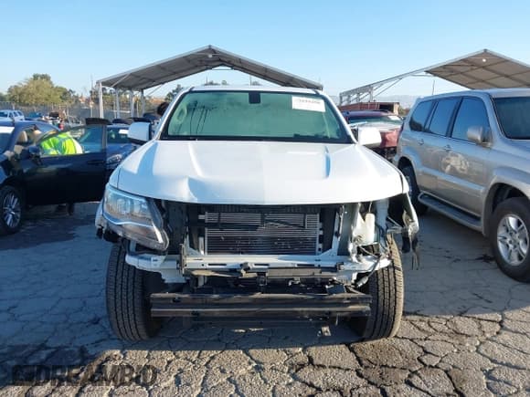 ✅ 2019 Chevrolet Colorado 2WD Work Truck • VIN: 1GCGSBEN9K1332203 • Lot: 43155258. Listed on IAAI with 41,308 mi. Free auction sales archive from the USA and detailed vehicle history report at DreamBid. Image 13.