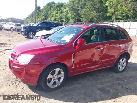 ✅ 2014 Chevrolet Captiva Sport LTZ • VIN: 3GNAL4EK9ES508455 • Lot: 42456662. Wystawiony na IAAI z przebiegiem 124 960 mil. Bezpłatny archiwum sprzedaży aukcyjnych z USA i szczegółowy raport historii pojazdu na DreamBid. Zdjęcie 6.