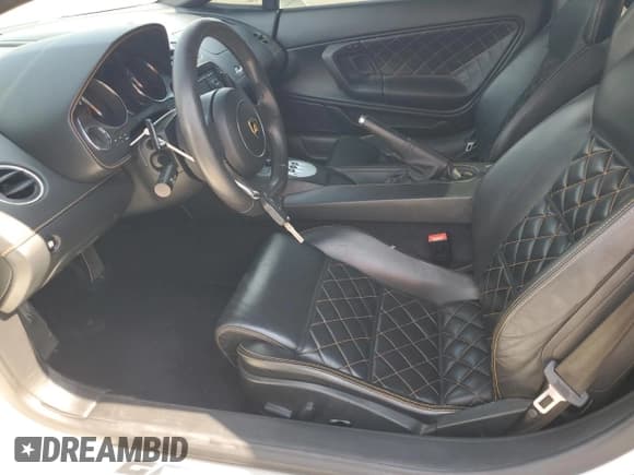✅ 2014 LAMBORGHINI GALLARDO GALLARDO • VIN: ZHWGU5BZ9ELA13938 • Лот: 80325615. Опубликован ранее на Copart с пробегом 35 258 миль. Бесплатный доступ к архиву аукционных продаж из США и подробный отчёт об истории автомобиля на DreamBid. Изображение 7.