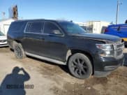 ✅ 2015 Chevrolet Suburban LS • VIN: 1GNSCHKC9FR113138 • Lot: 47116765. Listed on Copart with 196,796 mi. Free auction sales archive from the USA and detailed vehicle history report at DreamBid. Image 4.