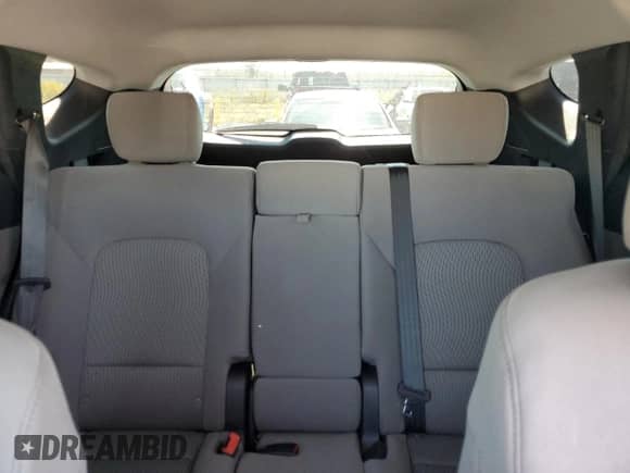 ✅ 2016 Hyundai Santa Fe • VIN: 5XYZT3LB3GG354872 • Лот: 91374845. Опубликован ранее на Copart с пробегом 159 285 миль. Бесплатный доступ к архиву аукционных продаж из США и подробный отчёт об истории автомобиля на DreamBid. Изображение 10.