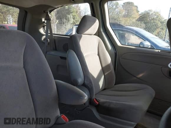 2002 Dodge Caravan eL z VIN 1B4GP34332B579781, wystawiony jako IAAI lot #40827810 z przebiegiem 221 891 mil mil oraz . Historia ofert i sprzedaży dostępna na DreamBid. Obrazek 8.