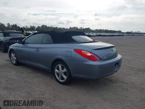 ✅ 2006 Toyota Solara SLE • VIN: 4T1FA38P46U078756 • Lot: 43827368. Listed on IAAI with 127,141 mi. Free auction sales archive from the USA and detailed vehicle history report at DreamBid. Image 3.