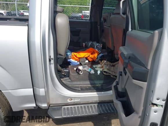 ✅ 2015 Ford F-150 XLT • VIN: 1FTEW1EF1FKE07829 • Lot: 42292431. Listed on IAAI with Not provided. Free auction sales archive from the USA and detailed vehicle history report at DreamBid. Image 8.