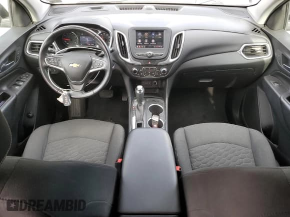 ✅ 2020 Chevrolet Equinox LT • VIN: 2GNAXJEV5L6132331 • Lot: 91639205. Listed on Copart with 170,417 mi. Free auction sales archive from the USA and detailed vehicle history report at DreamBid. Image 8.