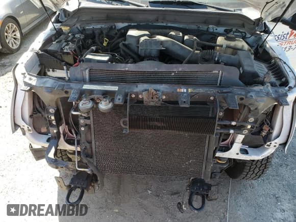 ✅ 2016 Ford F-350 Lariat • VIN: 1FT8X3B67GEB81788 • Lot: 75983104. Listed on Copart with 125,924 mi. Free auction sales archive from the USA and detailed vehicle history report at DreamBid. Image 11.