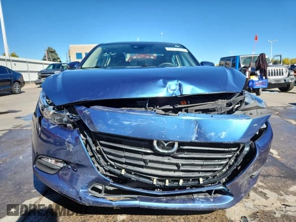 ✅ 2018 Mazda 3 Sport • VIN: 3MZBN1U77JM246708 • Lot: 87253615. Listed on Copart with 60,657 mi. Free auction sales archive from the USA and detailed vehicle history report at DreamBid. Image 5.