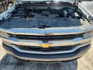 ✅ 2018 Chevrolet Silverado 1500 Work Truck • VIN: 1GCVKNEC9JZ358274 • Лот: 61775565. Опубликован ранее на Copart с пробегом 174 289 миль. Бесплатный доступ к архиву аукционных продаж из США и подробный отчёт об истории автомобиля на DreamBid. Изображение 11.