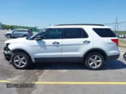 ✅ 2019 Ford Explorer • VIN: 1FM5K7B81KGA15155 • Lot: 42010776. Listed on IAAI with 91,299 mi. Free auction sales archive from the USA and detailed vehicle history report at DreamBid. Image 15.