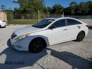 2011 Hyundai Sonata SE с VIN 5NPEC4ABXBH178153, выставлен на аукционе Copart как лот 61267455 с пробегом 163 276 миль миль и Чистый • Clean title. История ставок и продаж доступна на DreamBid. Изображение 1.