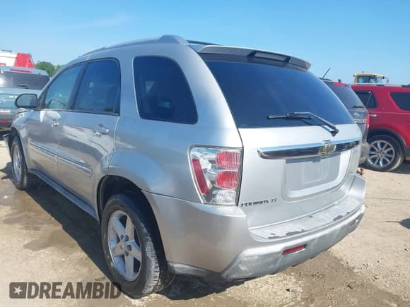 ✅ 2005 Chevrolet Equinox LT • VIN: 2CNDL63F256079306 • Лот: 42710885. Опубликован ранее на IAAI с пробегом 127 247 миль. Бесплатный доступ к архиву аукционных продаж из США и подробный отчёт об истории автомобиля на DreamBid. Изображение 3.