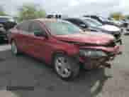 2014 Chevrolet Impala LS Eco z VIN 2G11Z5SR5E9191164, wystawiony jako Copart lot #52125305 z przebiegiem 78 460 mil mil oraz Szkoda całkowita • Salvage title. Historia ofert i sprzedaży dostępna na DreamBid. Obrazek 4.