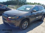 ✅ 2019 Jeep Cherokee Latitude Plus • VIN: 1C4PJMLX3KD135495 • Lot: 42760907. Listed on IAAI with 72,184 mi. Free auction sales archive from the USA and detailed vehicle history report at DreamBid. Image 18.