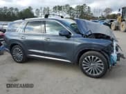 ✅ 2024 Hyundai Palisade Calligraphy • VIN: KM8R74GE4RU695175 • Лот: 84374174. Опубликован ранее на Copart с пробегом 30 565 миль. Бесплатный доступ к архиву аукционных продаж из США и подробный отчёт об истории автомобиля на DreamBid. Изображение 4.