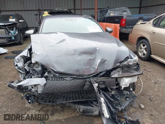 ✅ 2015 Lexus IS 350 • VIN: JTHBE1D27F5019778 • Lot: 43438889. Listed on IAAI with 87,282 mi. Free auction sales archive from the USA and detailed vehicle history report at DreamBid. Image 11.
