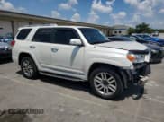 ✅ 2012 Toyota 4Runner SR5 • VIN: JTEBU5JR7C5097661 • Lot: 66020115. Listed on Copart with 187,948 mi. Free auction sales archive from the USA and detailed vehicle history report at DreamBid. Image 4.