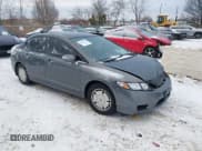 ✅ 2011 Honda Civic • VIN: JHMFA3F23BS001490 • Лот: 41335235. Опубликован ранее на IAAI с пробегом 83 898 миль. Бесплатный доступ к архиву аукционных продаж из США и подробный отчёт об истории автомобиля на DreamBid. Изображение 1.