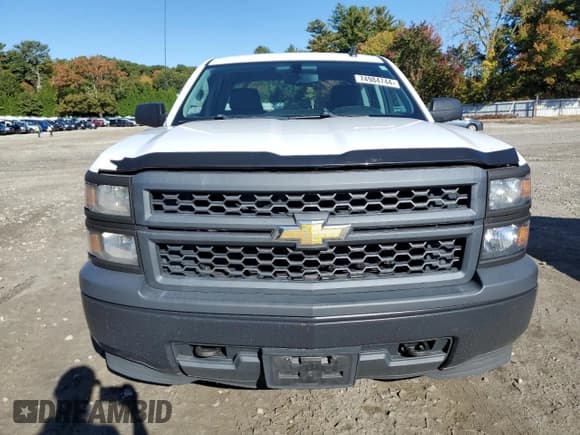 ✅ 2015 Chevrolet Silverado 1500 Work Truck • VIN: 1GCVKPEH3FZ209499 • Лот: 74984744. Опубликован ранее на Copart с пробегом 193 461 миль. Бесплатный доступ к архиву аукционных продаж из США и подробный отчёт об истории автомобиля на DreamBid. Изображение 5.