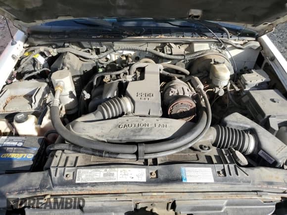 ✅ 2001 Chevrolet S-10 • VIN: 1GCCS145218236879 • Лот: 72862144. Опубликован ранее на Copart с пробегом 99 606 миль. Бесплатный доступ к архиву аукционных продаж из США и подробный отчёт об истории автомобиля на DreamBid. Изображение 11.