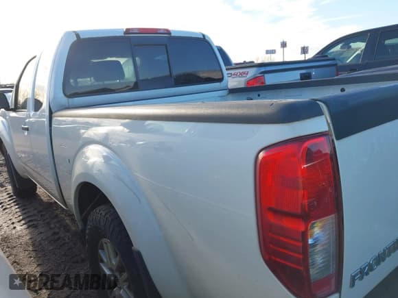✅ 2018 Nissan Frontier Pro-4X • VIN: 1N6AD0CW5JN772164 • Lot: 43585004. Listed on IAAI with 161,711 mi. Free auction sales archive from the USA and detailed vehicle history report at DreamBid. Image 14.