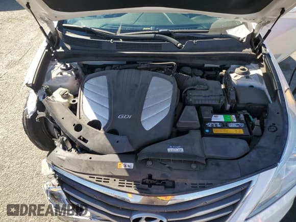 ✅ 2015 Hyundai Azera • VIN: KMHFG4JG9FA483222 • Lot: 76129724. Listed on Copart with 49,856 mi. Free auction sales archive from the USA and detailed vehicle history report at DreamBid. Image 11.
