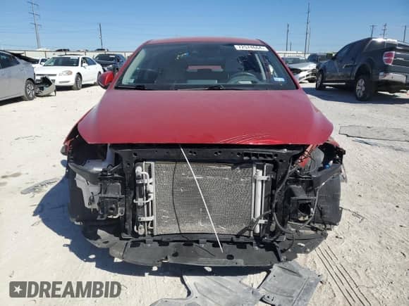 2021 Hyundai Ioniq SEL с VIN KMHC85LC3MU256507, выставлен на аукционе Copart как лот 72574664 с пробегом 33 069 миль миль и Списание • Salvage title. История ставок и продаж доступна на DreamBid. Изображение 5.