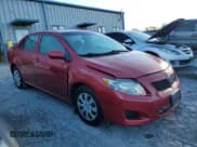 ✅ 2010 Toyota Corolla LE • VIN: JTDBU4EE1A9112134 • Lot: 85597005. Wystawiony na Copart z przebiegiem 239 241 mil. Bezpłatny archiwum sprzedaży aukcyjnych z USA i szczegółowy raport historii pojazdu na DreamBid. Zdjęcie 4.