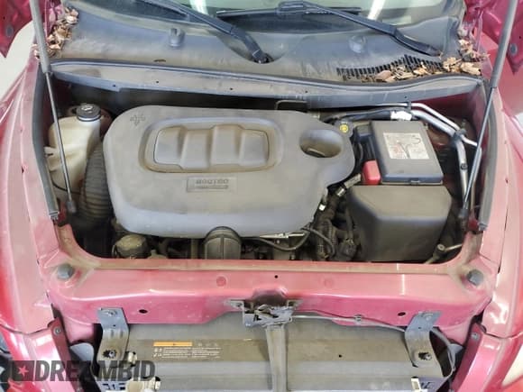 ✅ 2011 Chevrolet HHR 2LT • VIN: 3GNBACFU1BS570903 • Lot: 52523665. Listed on Copart with 52,772 mi. Free auction sales archive from the USA and detailed vehicle history report at DreamBid. Image 11.