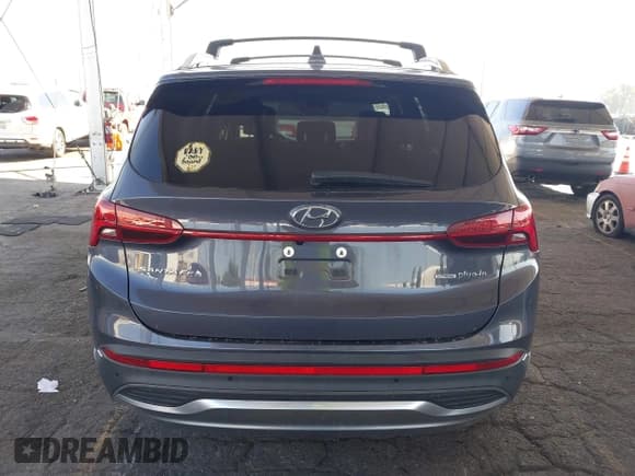 ✅ 2022 Hyundai Santa Fe Limited • VIN: KM8S7DA2XNU030873 • Lot: 43365312. Wystawiony na IAAI z przebiegiem 55 626 mil. Bezpłatny archiwum sprzedaży aukcyjnych z USA i szczegółowy raport historii pojazdu na DreamBid. Zdjęcie 16.