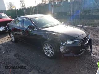 ✅ 2014 Mazda 6 i Sport • VIN: JM1GJ1U52E1102313 • Лот: 41583529. Опубликован ранее на IAAI с пробегом 99 746 миль. Бесплатный доступ к архиву аукционных продаж из США и подробный отчёт об истории автомобиля на DreamBid. Изображение 1.