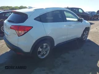 ✅ 2017 Honda HR-V EX-L • VIN: 3CZRU6H7XHM723244 • Lot: 43406023. Wystawiony na IAAI z przebiegiem 45 176 mil. Bezpłatny archiwum sprzedaży aukcyjnych z USA i szczegółowy raport historii pojazdu na DreamBid. Zdjęcie 4.