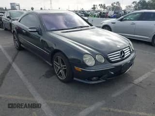 ✅ 2004 Mercedes-Benz CL • VIN: WDBPJ74JX4A039801 • Lot: 43782507. Wystawiony na IAAI z przebiegiem 149 903 mil. Bezpłatny archiwum sprzedaży aukcyjnych z USA i szczegółowy raport historii pojazdu na DreamBid. Zdjęcie 6.