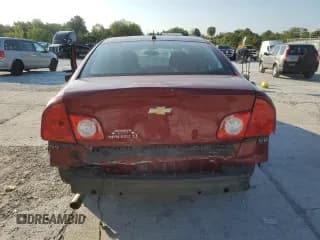 ✅ 2011 Chevrolet Malibu 1LT • VIN: 1G1ZC5E18BF295547 • Lot: 70220204. Listed on Copart with 146,464 mi. Free auction sales archive from the USA and detailed vehicle history report at DreamBid. Image 6.