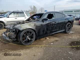 2022 Dodge Charger R/T с VIN 2C3CDXCT9NH176214, выставлен на аукционе Copart как лот 54332575 с пробегом Не указан миль и На запчасти • Non repairable. История ставок и продаж доступна на DreamBid. Изображение 1.