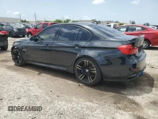 ✅ 2015 BMW M3 • VIN: WBS3C9C52FP804311 • Lot: 58185433. Wystawiony na Copart z przebiegiem 62 541 mil. Bezpłatny archiwum sprzedaży aukcyjnych z USA i szczegółowy raport historii pojazdu na DreamBid. Zdjęcie 2.