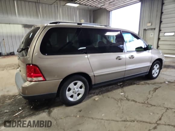 ✅ 2004 Ford Freestar SES • VIN: 2FMZA57644BA70547 • Lot: 87437035. Wystawiony na Copart z przebiegiem 106 258 mil. Bezpłatny archiwum sprzedaży aukcyjnych z USA i szczegółowy raport historii pojazdu na DreamBid. Zdjęcie 3.