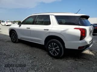 ✅ 2020 Hyundai Palisade SEL • VIN: KM8R24HE5LU043881 • Лот: 41731705. Опубликован ранее на Copart с пробегом 115 635 миль. Бесплатный доступ к архиву аукционных продаж из США и подробный отчёт об истории автомобиля на DreamBid. Изображение 2.