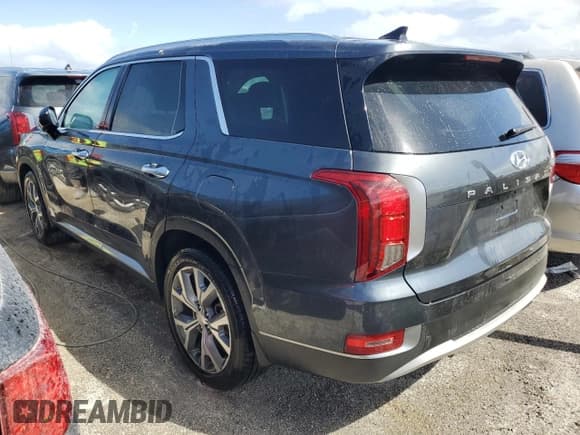 ✅ 2020 Hyundai Palisade SEL • VIN: KM8R3DHE7LU095543 • Лот: 76200844. Опубликован ранее на Copart с пробегом 57 805 миль. Бесплатный доступ к архиву аукционных продаж из США и подробный отчёт об истории автомобиля на DreamBid. Изображение 2.