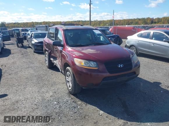 ✅ 2009 Hyundai Santa Fe GLS • VIN: 5NMSG73D09H238410 • Лот: 43475522. Опубликован ранее на IAAI с пробегом 140 347 миль. Бесплатный доступ к архиву аукционных продаж из США и подробный отчёт об истории автомобиля на DreamBid. Изображение 1.