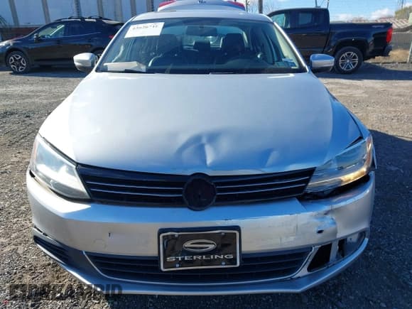 ✅ 2013 Volkswagen Jetta SE • VIN: 3VWDP7AJ0DM254546 • Lot: 43620718. Listed on IAAI with 139,575 mi. Free auction sales archive from the USA and detailed vehicle history report at DreamBid. Image 6.