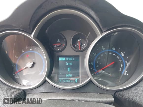 ✅ 2016 Chevrolet Cruze LT • VIN: 1G1PE5SB2G7154618 • Лот: 43029797. Опубликован ранее на IAAI с пробегом 133 478 миль. Бесплатный доступ к архиву аукционных продаж из США и подробный отчёт об истории автомобиля на DreamBid. Изображение 7.