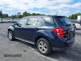 2016 Chevrolet Equinox LS с VIN 2GNALBEK9G1134531, выставлен на аукционе IAAI как лот 43179381 с пробегом 172 815 миль миль и . История ставок и продаж доступна на DreamBid. Изображение 3.