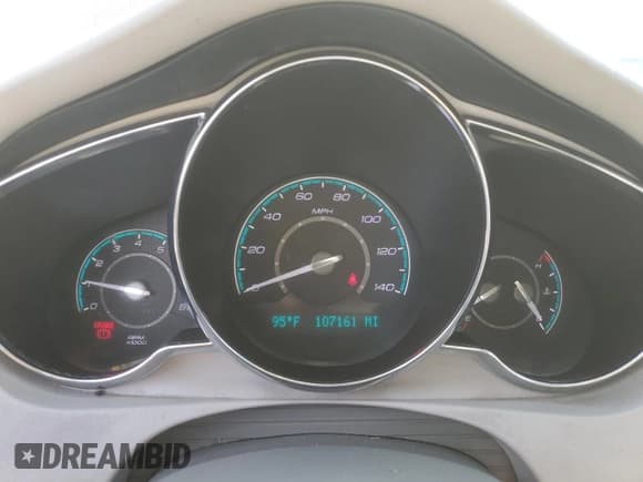 ✅ 2012 Chevrolet Malibu 1LS • VIN: 1G1ZB5E00CF209207 • Lot: 77158644. Listed on Copart with 107,161 mi. Free auction sales archive from the USA and detailed vehicle history report at DreamBid. Image 9.