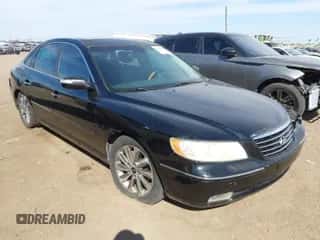 2008 Hyundai Azera Limited с VIN KMHFC46FX8A318696, выставлен на аукционе IAAI как лот 41911144 с пробегом 229 327 миль миль и . История ставок и продаж доступна на DreamBid. Изображение 1.