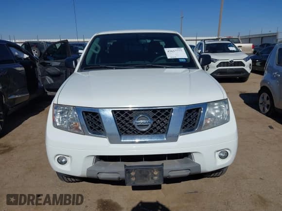 ✅ 2019 Nissan Frontier SV • VIN: 1N6AD0ER7KN700374 • Lot: 43617777. Listed on IAAI with 59,624 mi. Free auction sales archive from the USA and detailed vehicle history report at DreamBid. Image 12.