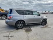 ✅ 2019 Nissan Armada Platinum • VIN: JN8AY2NE7K9758773 • Лот: 91425605. Опубликован ранее на Copart с пробегом 132 835 миль. Бесплатный доступ к архиву аукционных продаж из США и подробный отчёт об истории автомобиля на DreamBid. Изображение 3.